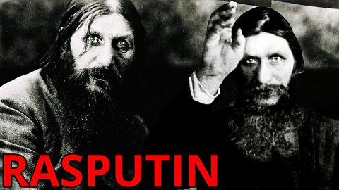 Rasputin: - Evil Sorcerer - Unkillable Monk