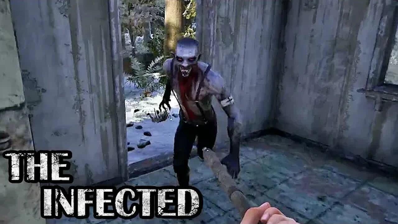 Quick Village Run - The Infected #34