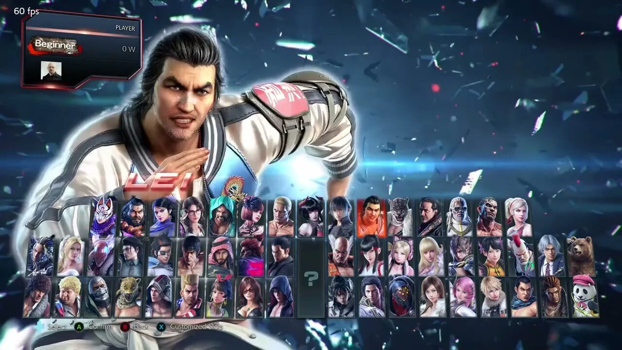 Copy of TEKKEN 7: GAMEPLAY 2023 || @YouTube