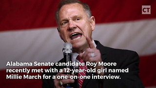 Moore Interview Puts Biden to Shame