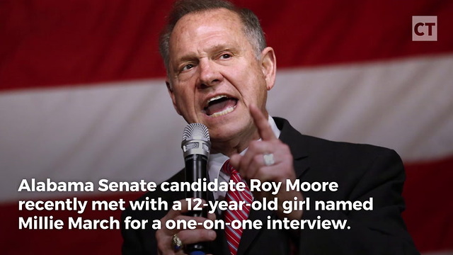 Moore Interview Puts Biden to Shame