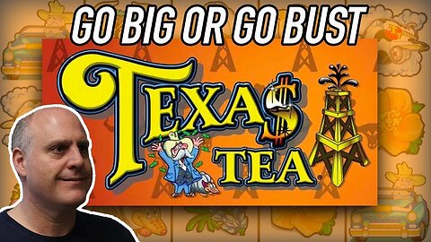 Never Seen Before 🌵 Big Dividends are Paid Playing $45 Spins on Texas Tea!