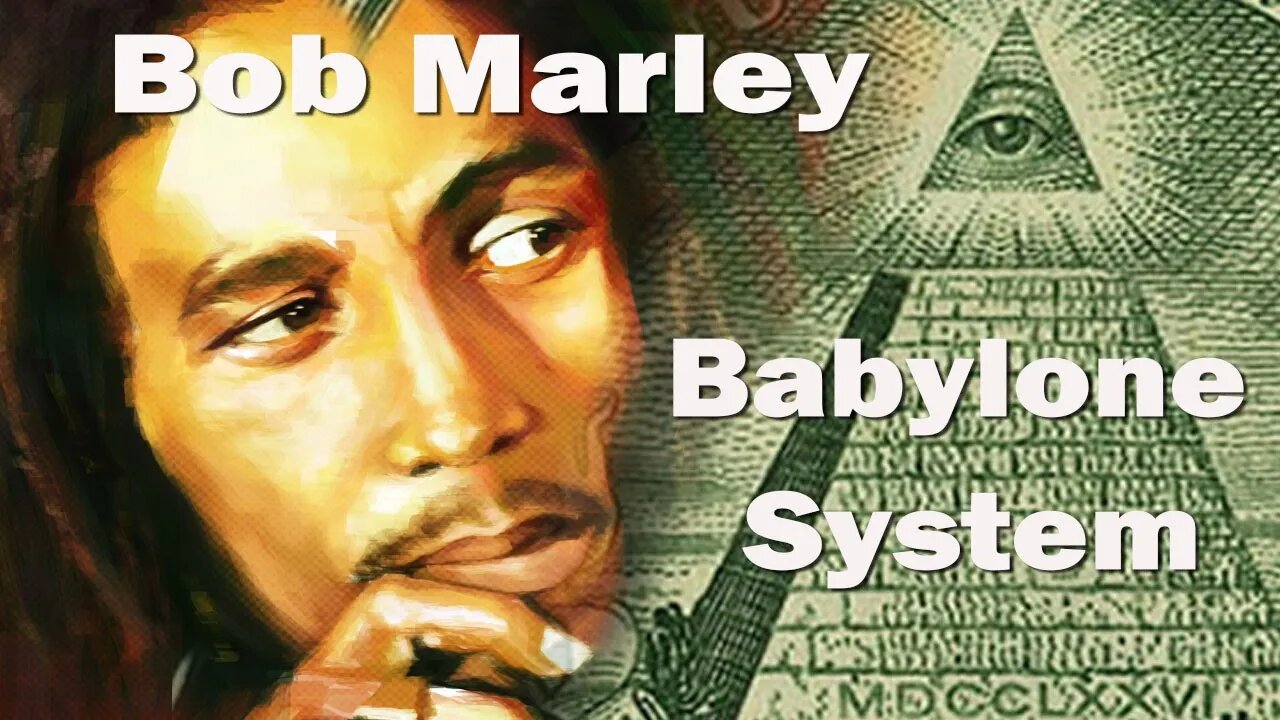 Bob Marley Babylone System