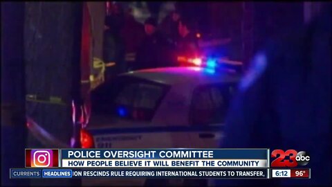 Police Oversight Committee