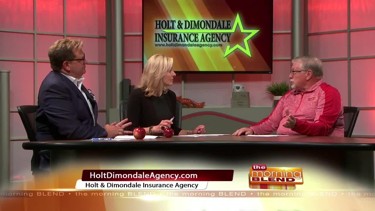 Holt & Dimondale Agency - 9/9/19