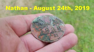 Metal Detecting Ohio Civil War Morgan's Radiers