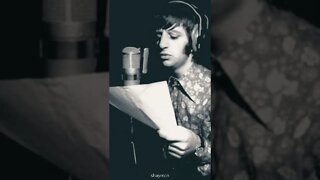 #Beatles #Ringo #Good Night #vocals enhanced #whitealbum #shorts