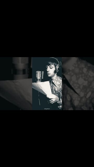 #Beatles #Ringo #Good Night #vocals enhanced #whitealbum #shorts