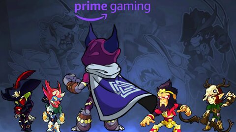 The best Brawlhalla prime Bundle 2022