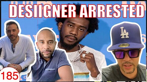Designer's Recent Airplane Arrest