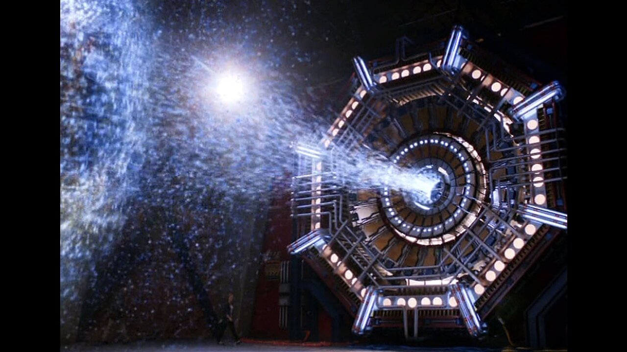 CERN Ritual 121