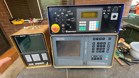 CNC Machine Tear Downs Scrapping for Gold