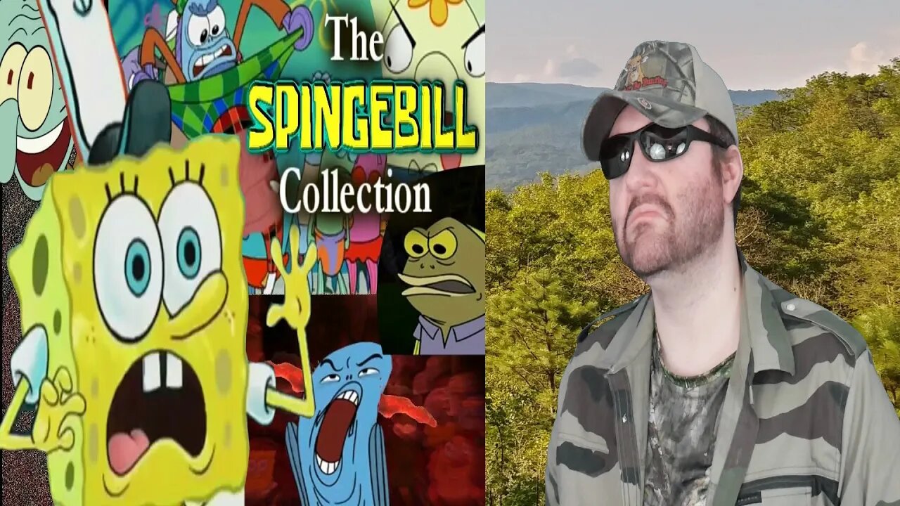 YouTube Poop: The Spingebill Collection (EmperorLemon) REACTION!!! (BBT)