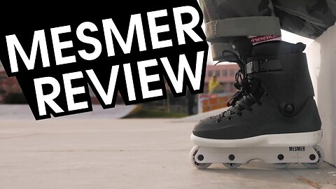 MESMER JOHN BOLINO AGGRESSIVE SKATES REVIEW
