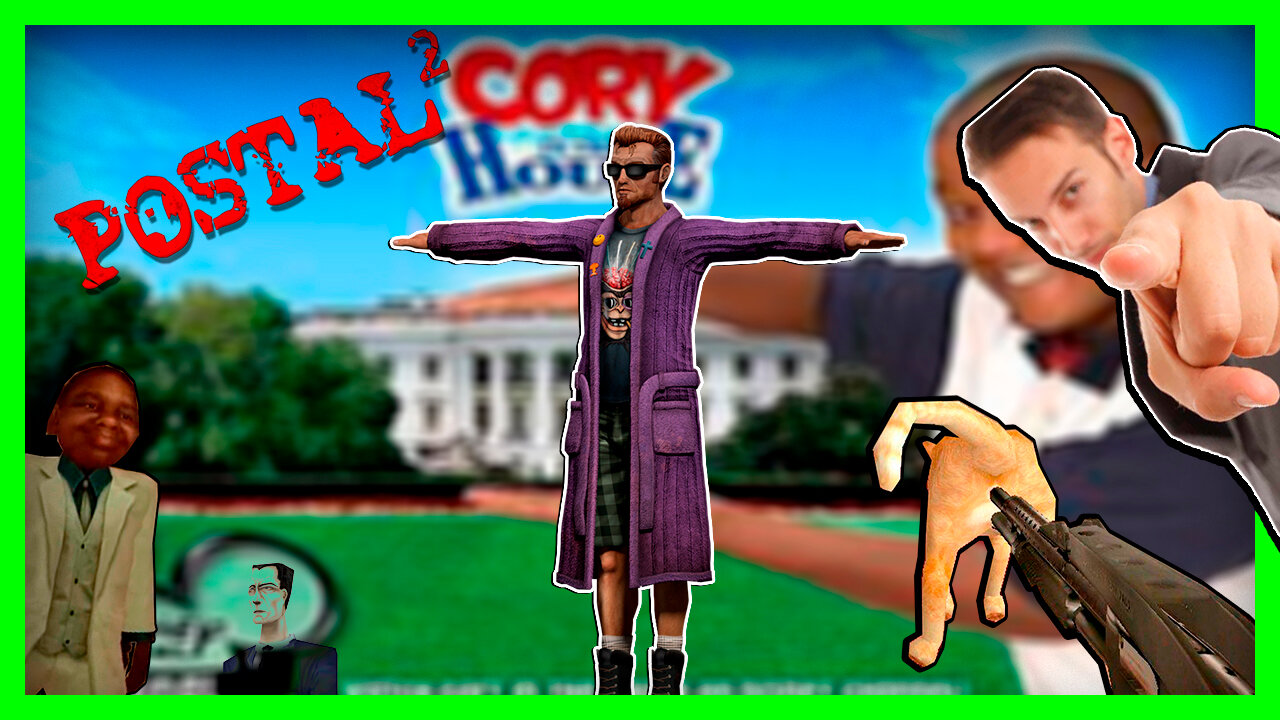 Postal 2 - REVIEW - Diversão em família ©™