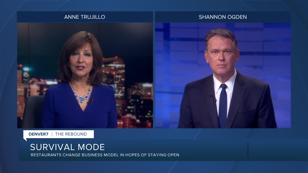 Denver7 News 6 PM | Friday, November 20