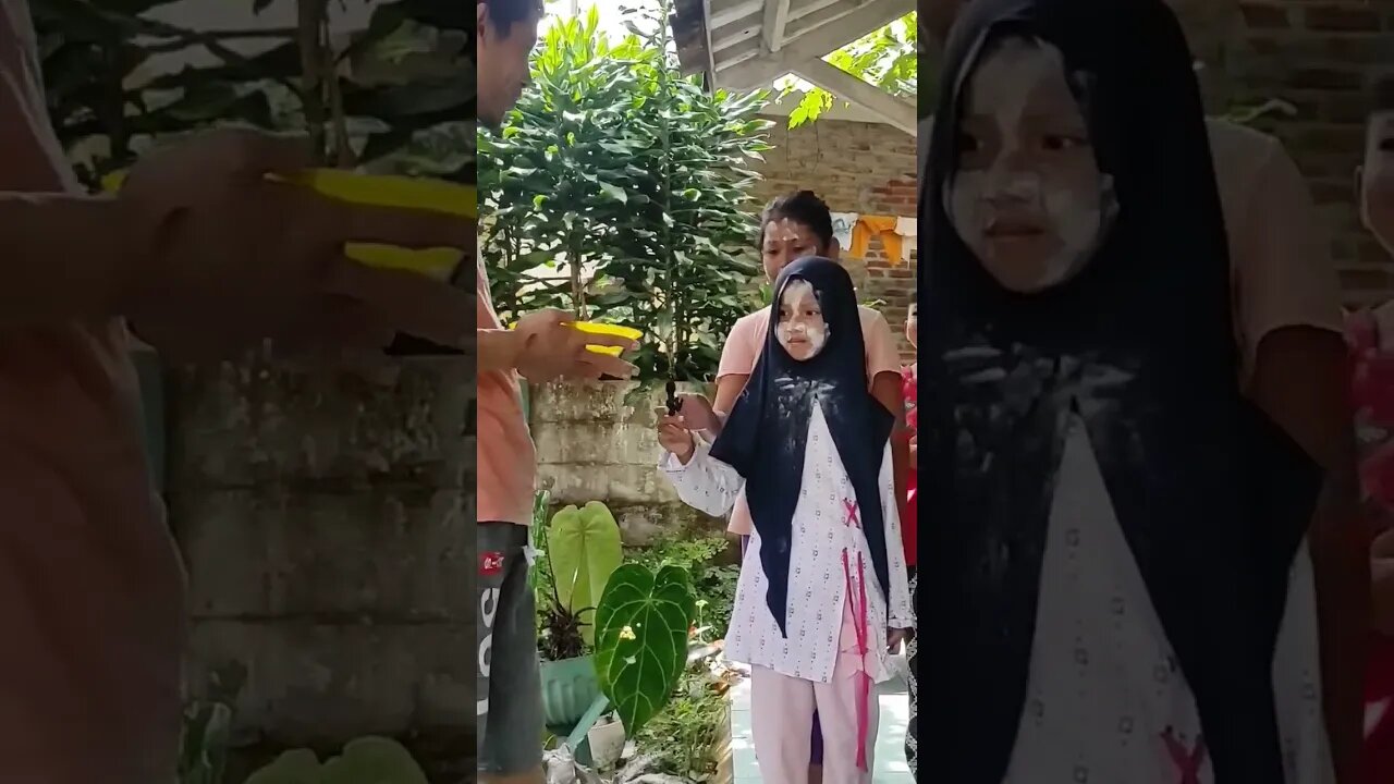 nama binatang dari huruf "D"? #shorts #tvqia #fungame