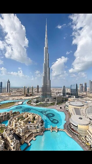 Come to Dubai