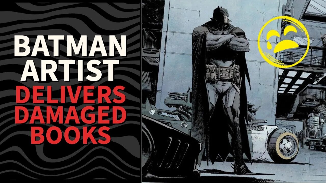 Comic Readers Are OUTRAGED At Batman Artist Sean Gordon Murphy's BOTCHED Crowdfund Fulfillment!