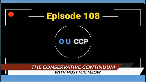 The Conservative Continuum, Episode 108: "OU CCP" with Wendi Dial