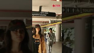 Shibani Dandekar Spotted At Airport 🤩🔥📸 #Shorts