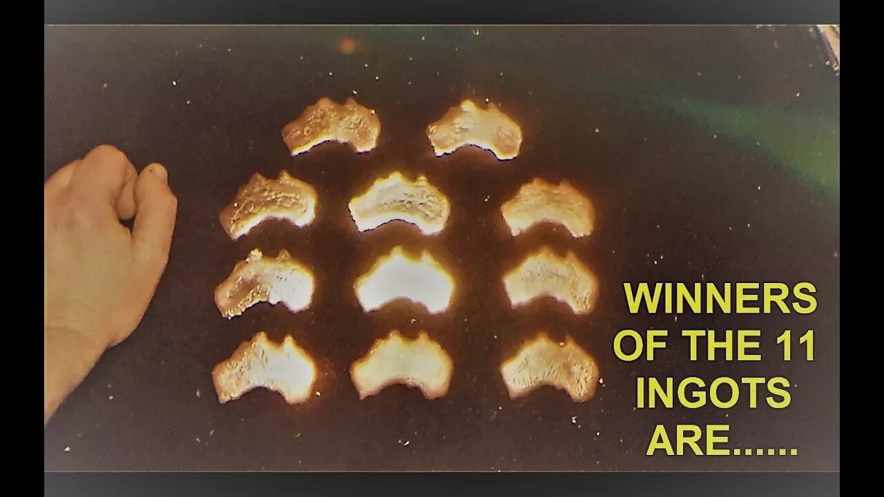 Winners of Copper Australia's from eWaste Ben