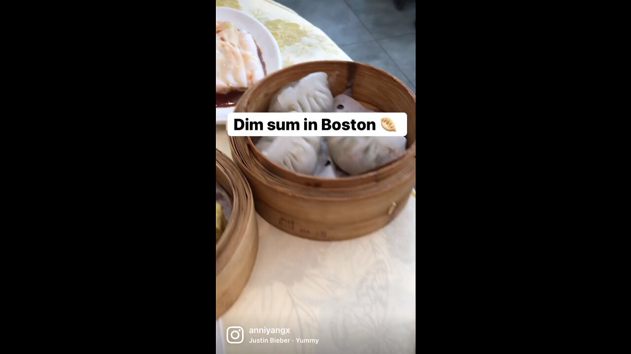 Dim sunk in Boston