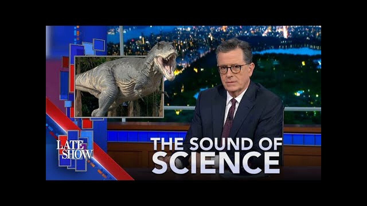 The Sound Of Science: Teen Rex Discovered | Bugs Live On Your Face | Floor Time For Better Health