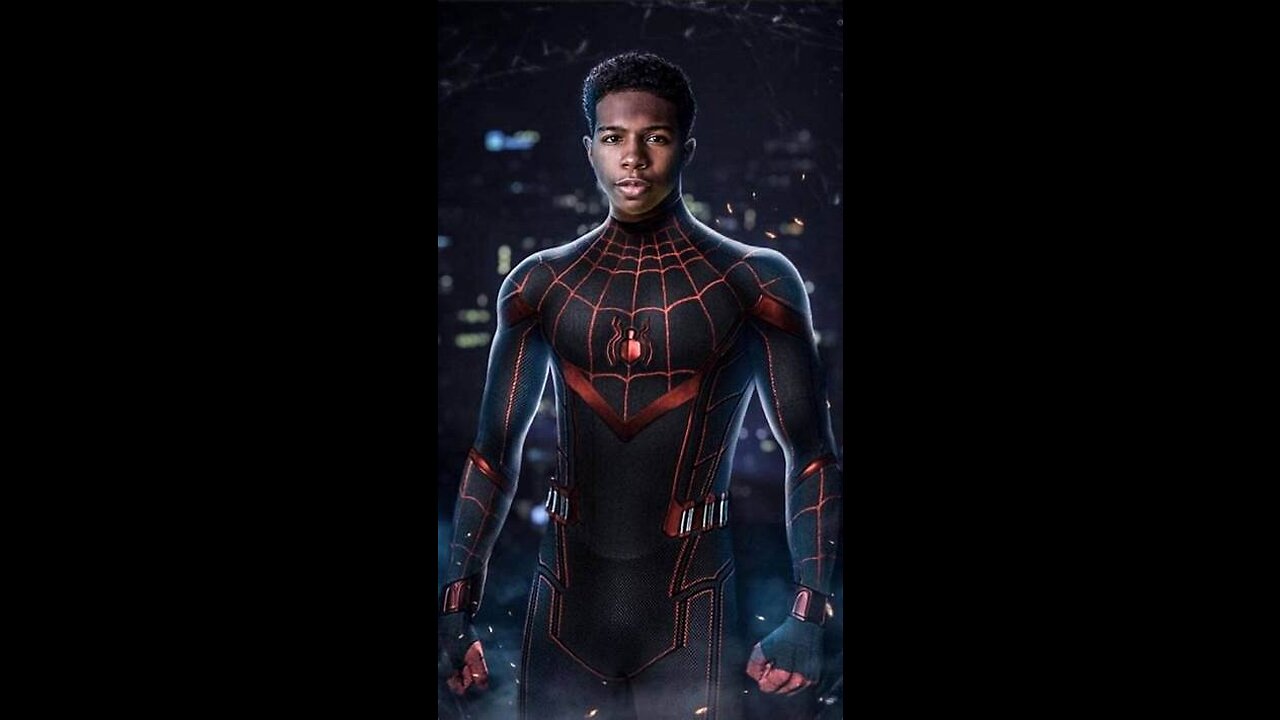 THE SON OF BISHOP AZARIYAH IS A HERO TOO!! THE REAL SUPERHEROES ARE THE HEBREW ISRAELITE MEN!!!