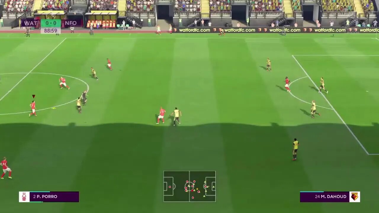 Nottingham Forest S:8 2025-2026 EPL Match 6 @ Watford (2-1-2)