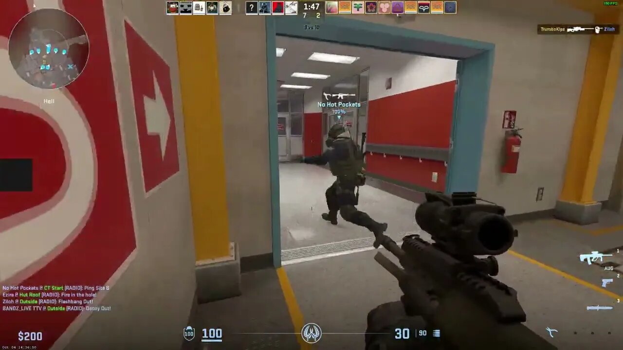 CS2 Cinematic: Where Skill Meets Style