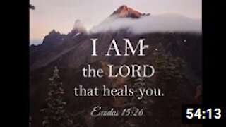 6 29 20 When God heals thy wounds and thy bruise Pt V - David Lankford