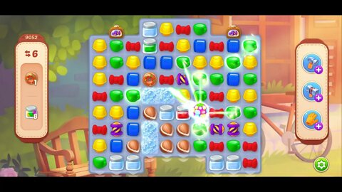 Playrix Homescapes Gameplay Walkthrough Level 9052