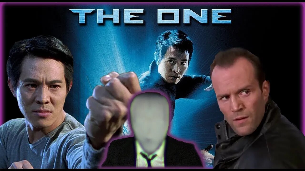 The FIRST Multiverse Movie.. (that I ever saw)