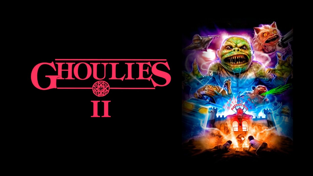 Ghoulies II (1987)