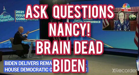 ASK QUESTION NANCY & FEED IS CUT!