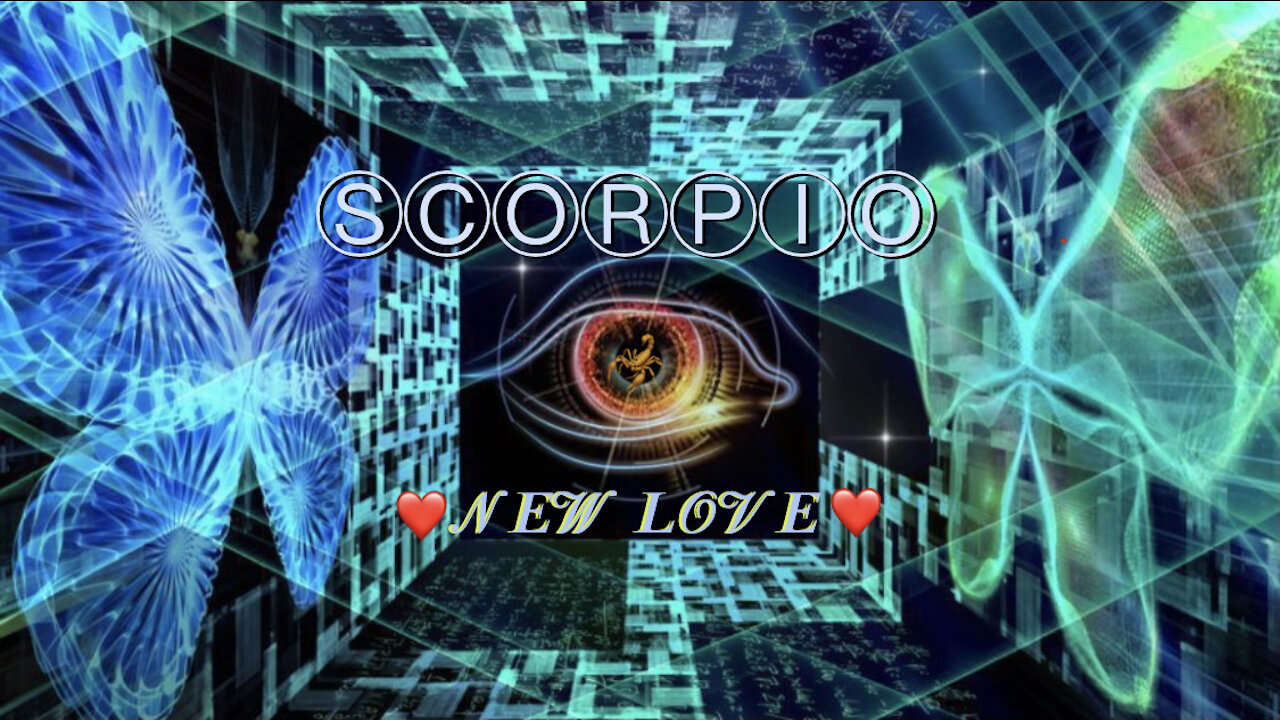 ♏️ SCORPIO | NEW ❤️ LOVE READING ༀ Dec 2020–Jan 2021 🃏🎴🀄️ #NewLove—Work on U, They’ll Stand By U!