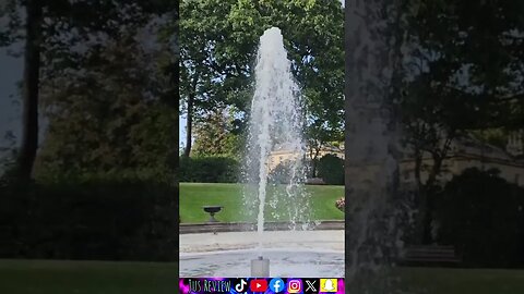 ASMR Water Fountain