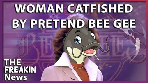 HOW CAN YOU MEND: Scammer Poses As A Bee Gee And Cat Fishes Woman Out Of Retirement Savings