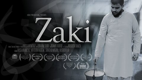 ZAKI - Award Winning Short Film | Subtitles | Official 4K Video