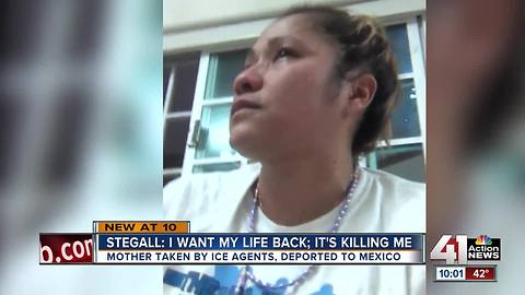 Family fights deportation of KC bar manager