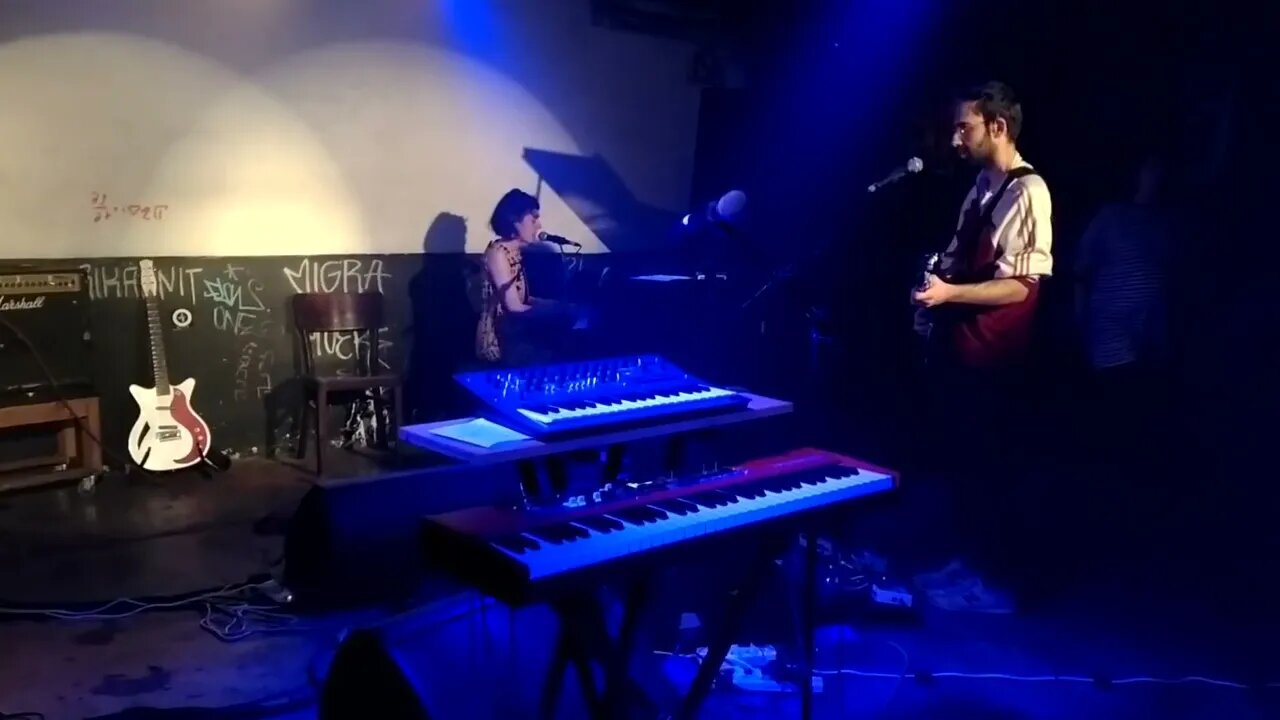 קיקי מלינקי - שיר על סקס