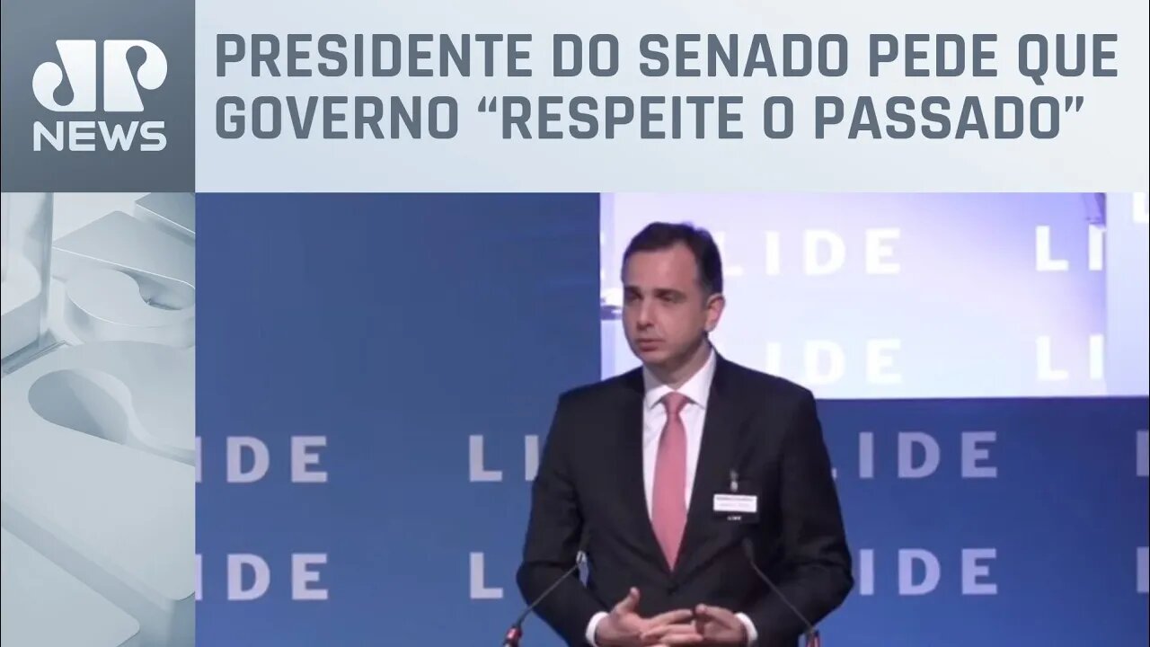 Pacheco cobra de Campos Neto "redução imediata" dos juros