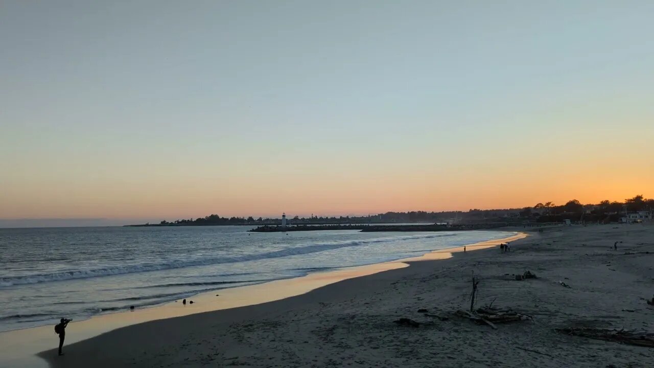 Evening Glow... low slow burn.