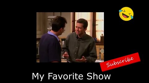 Two and a Half Men - " I understand! I don't understand! #shorts #sitcom #twoandahalfmen #ytshorts