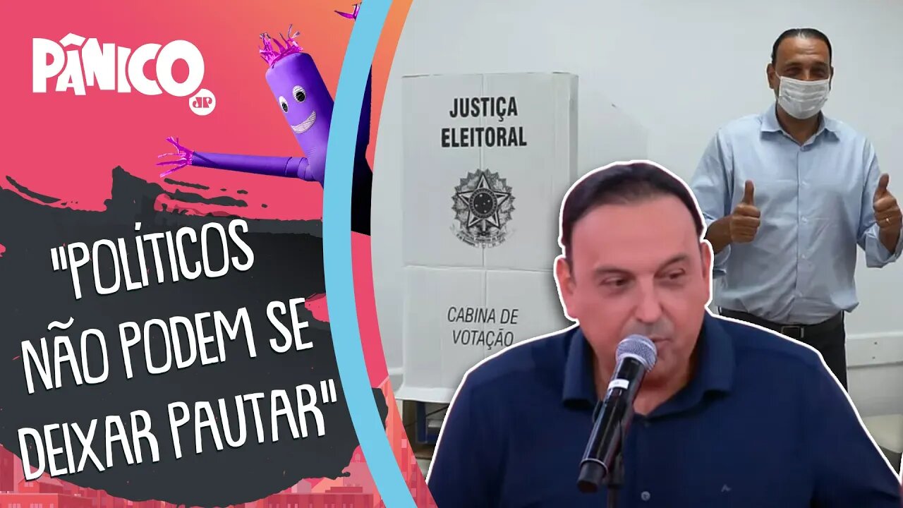 PARA TER SUCESSO NAS URNAS É PRECISO SER REFÉM DA VONTADE DOS ELEITORES? Felicio Ramuth comenta