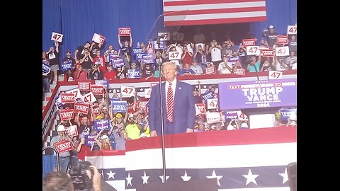 Not Again TRUMP Threatened Again