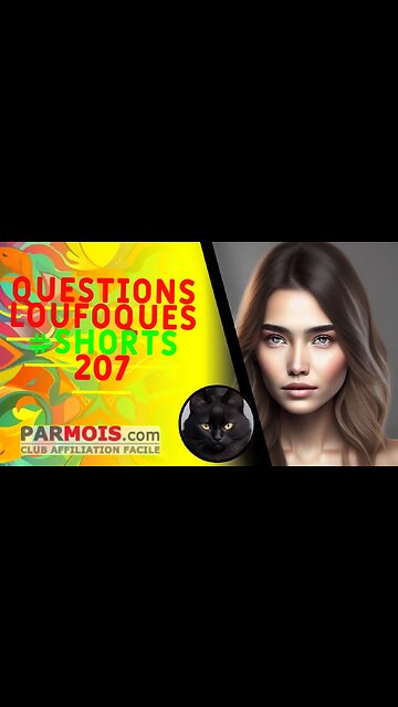 Questions Loufoques #shorts 207