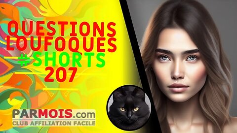 Questions Loufoques #shorts 207