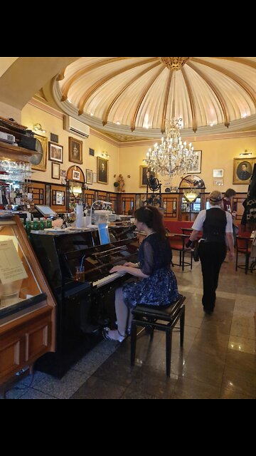 WienGO Café Bellaria - Vienna Austria